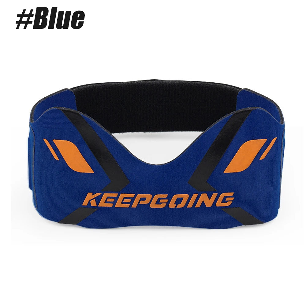 Patella Knee Strap Band - Knee Pain Support & Stabilizer Brace with Ergonomic Tendon Pad