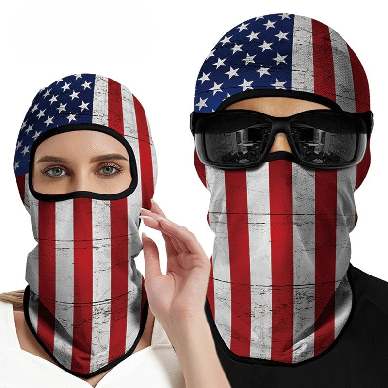 Summer Sun Protection Head Covering, Men's And Women's Outdoor Motorcycle Riding Helmet Lining, Head Covering, Fishing