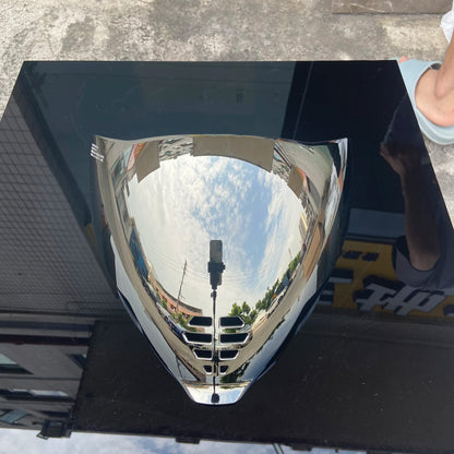 ICON Airflite IC06 Motorcycle Helmet Visor - UV Protected Face Shield Lens