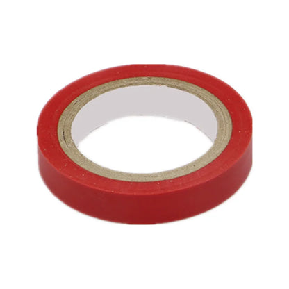 Racket Grip Finishing Tape - Professional PU Sealing Band for Tennis, Badminton & Squash - 10m Roll Thin Adhesive Tape