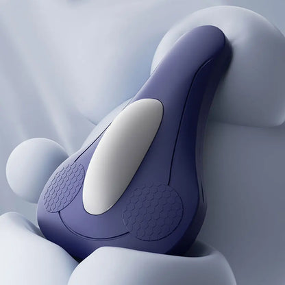 Electric Pelvic Floor Muscle Trainer USB Rechargeable Kegel Exerciser 4 Modes Massage Cushion Hip Strengthener for Men Women