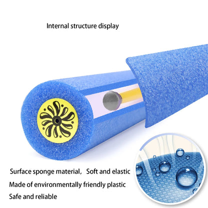 Beach Water Toy Foam Water Gun - Splash Blaster