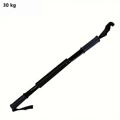 Pro Arm Strength Trainer – Chest, Biceps & Wrist Resistance Bar