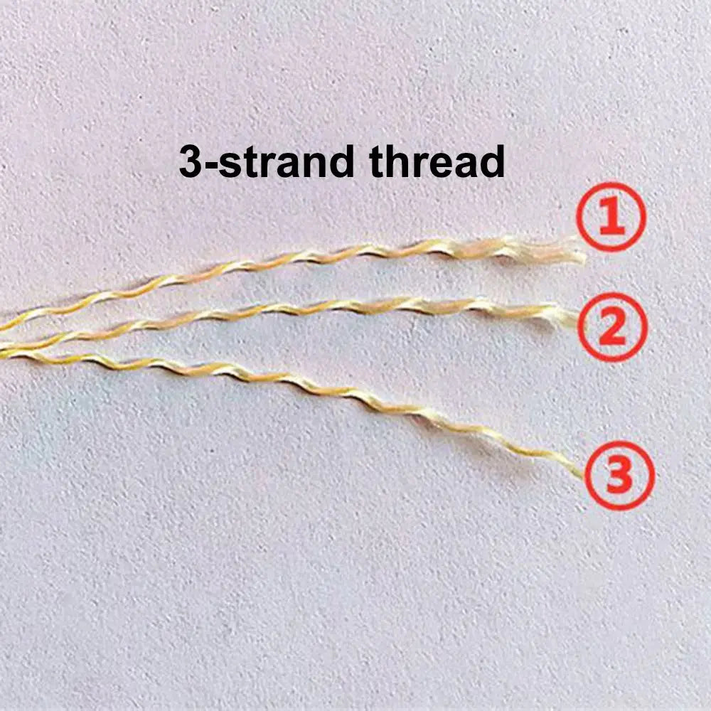 Premium PET Kite Line Winder with Lock - Fire Wheel String Spool - 18/20/22/26cm - Flying Kite Reel with String