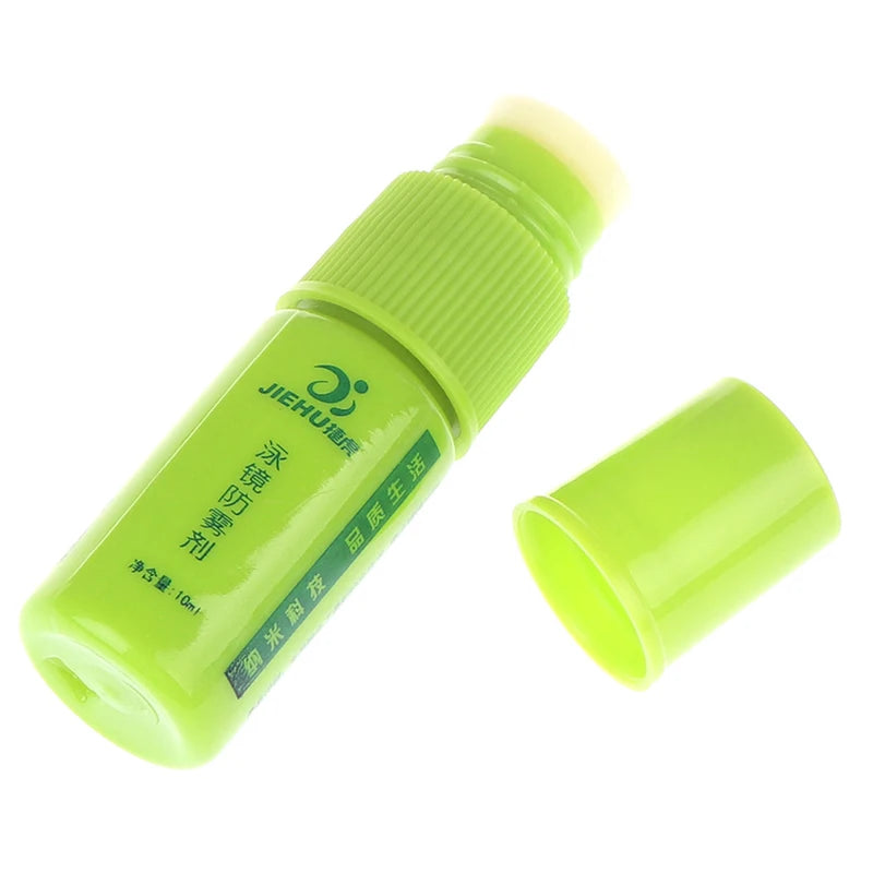 Anti-Fog Spray 10ml for Diving Masks Swimming Goggles Glasses Lens Cleaner Antifogging Agent
