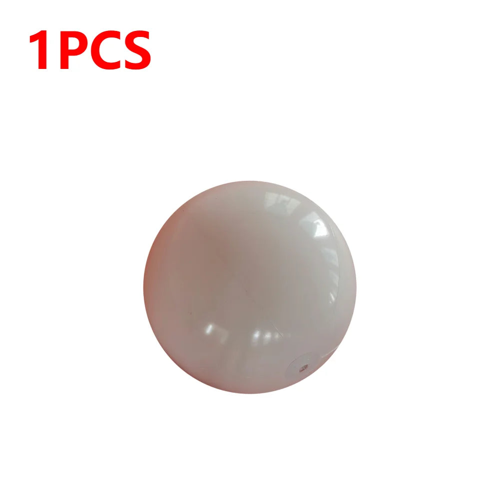 Waterproof LED Pool Lights Ball Set - 16 Color Floating Underwater Swimming Pool Lights - 40/60/90CM Options - 1-5 Pieces Available