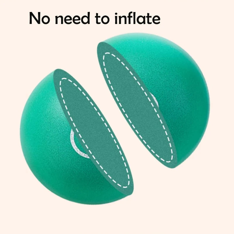 Silent Basketball for Indoor Training - Size 3/5/7 - Low Noise Rubber Ball for Indoor Courts
