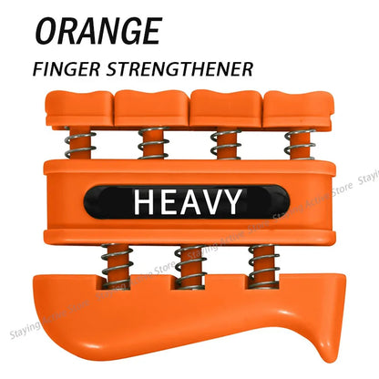 Grip Strength Trainer - Hand Grip Strengthener - Finger Exerciser