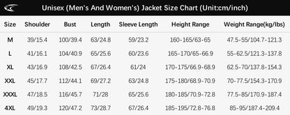 Unisex Waterproof Hiking Jacket - Sun Protection Windbreaker for Outdoor Camping & Climbing