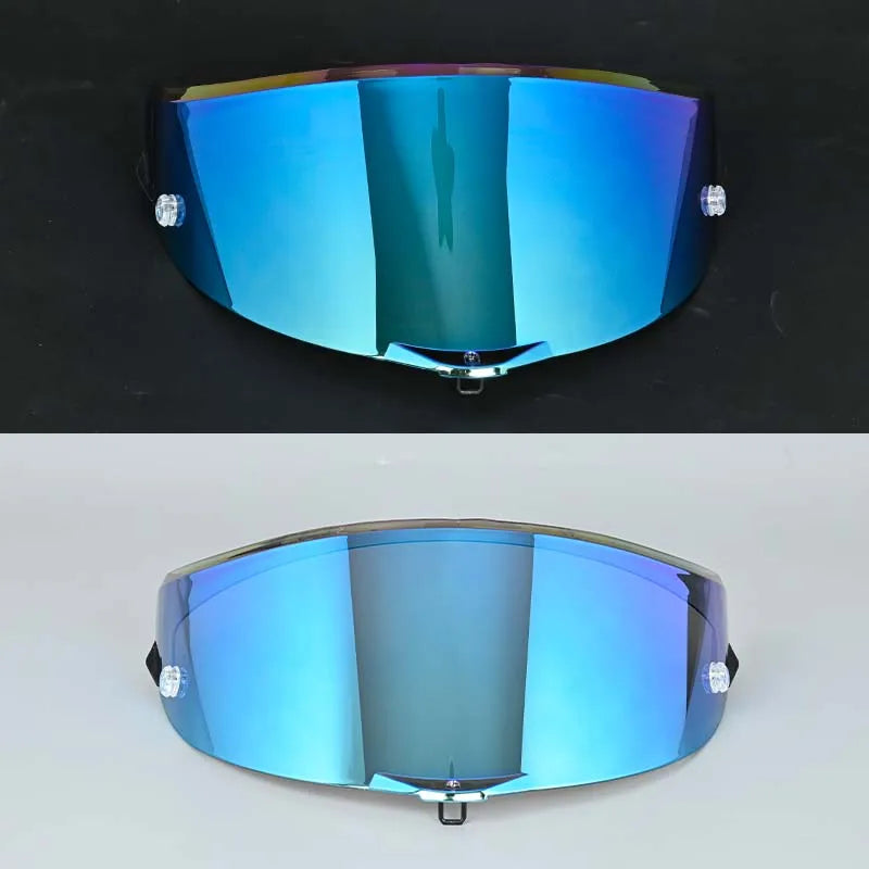 AGV Pista GP R / GP RR / Corsa R Motorcycle Helmet Visor - Full Face Shield Replacement Lens with Case