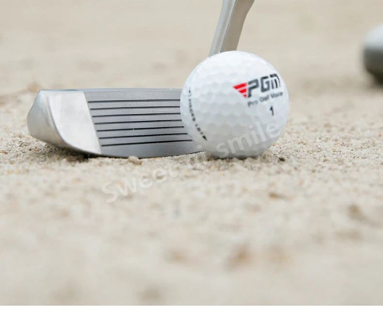 Premium Steel Putter for Beginners - Unisex Golf Club