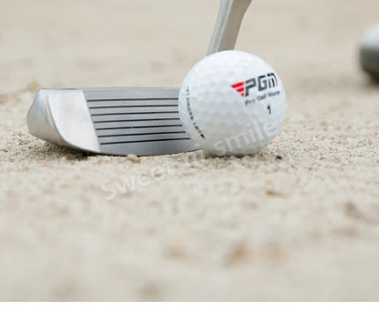 Premium Steel Putter for Beginners - Unisex Golf Club