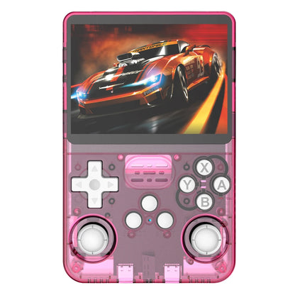R36S Retro Handheld Game Console - 3.5'' IPS Screen - 64GB/128GB/256GB Storage - ARKOS 2.0 Portable Gaming System