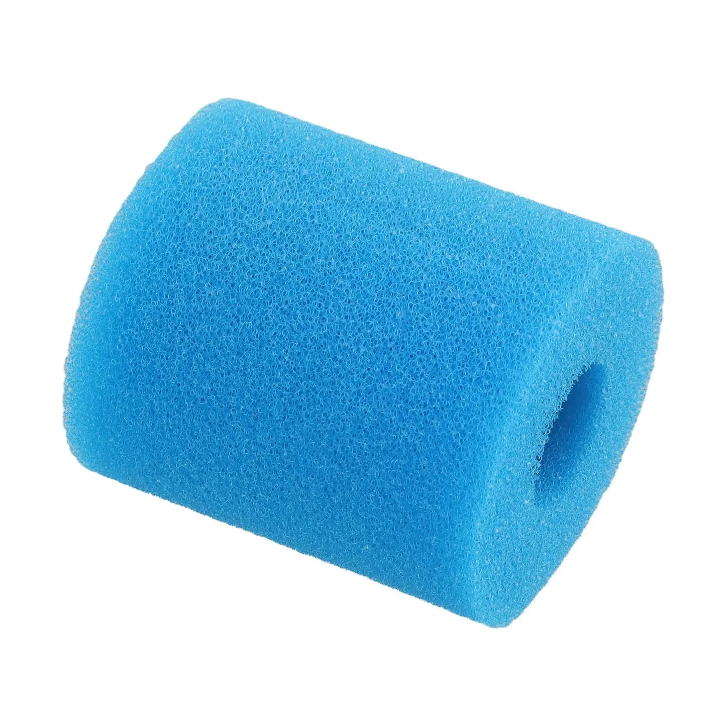 Universal Bio Foam Pool Filter Sponge - Reusable & Easy Clean - Compatible with Type I/II/VI/D Systems - Long-Lasting Swimming Pool Filtration (1 Piece)