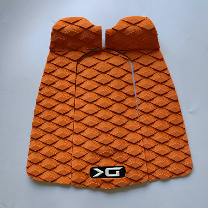 Premium EVA Surfboard Traction Pads - Anti-Slip Deck Grip