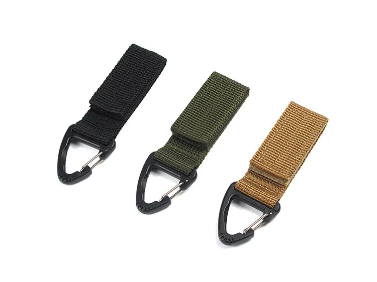 Multi-purpose Nylon Gloves - Tactical Design for Outdoor Activities