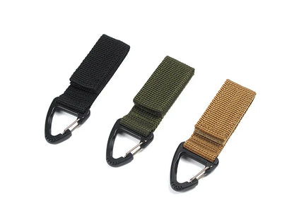 Multi-purpose Nylon Gloves - Tactical Design for Outdoor Activities
