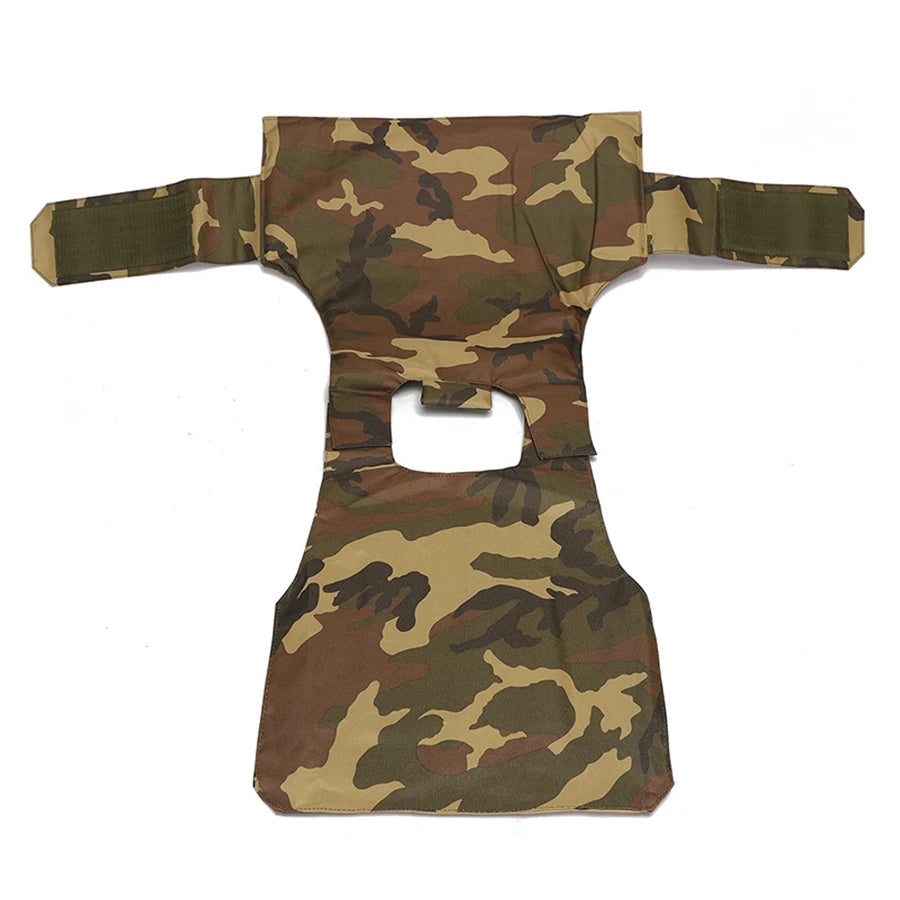Tactical Training Vest - Quick Release Lightweight Outdoor Adventure Gear