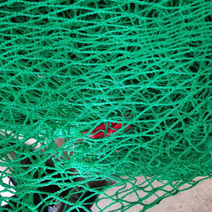 Universal Golf Practice Net - Heavy Duty Polyethylene Hitting Netting for Indoor & Outdoor Training (6.56ft & 9.84ft)
