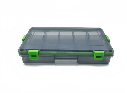Premium Large Capacity Fishing Tackle Storage Box - Complete Fishing Accessories Organizer with Hook, Lure & Bait Compartments for Carp Fishing Equipment