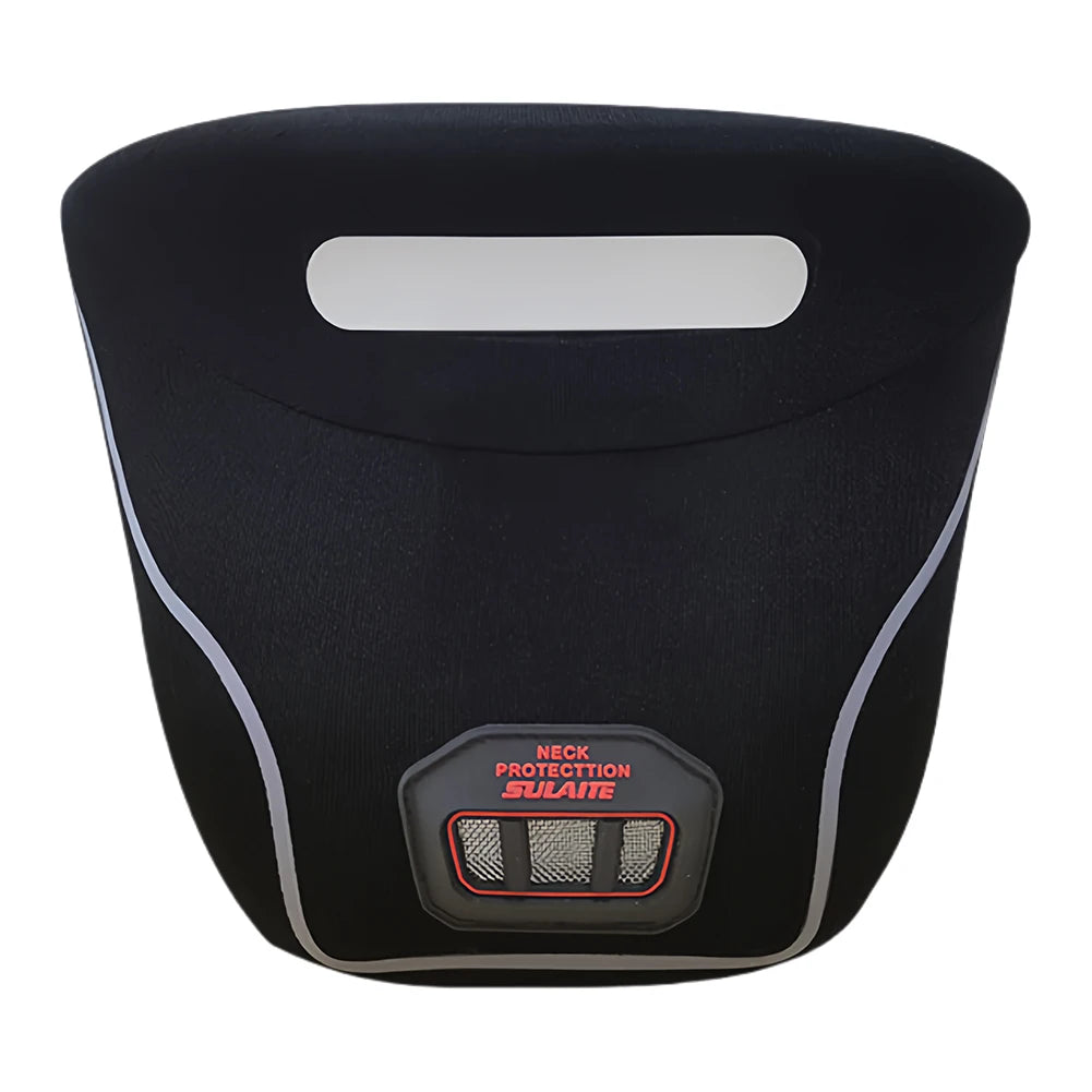 Motorcycle Neck Protector Brace Guard - Racing Motocross Cycling Helmet Protection Gear