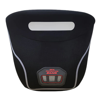 Motorcycle Neck Protector Brace Guard - Racing Motocross Cycling Helmet Protection Gear