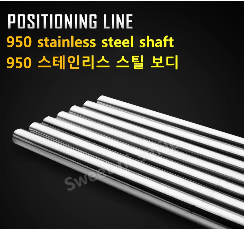 Premium Steel Putter for Beginners - Unisex Golf Club