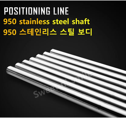 Premium Steel Putter for Beginners - Unisex Golf Club