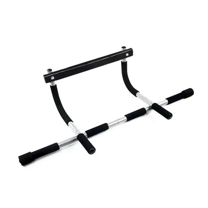Adjustable Doorway Pull-Up Bar - Non-Slip Grip Strength Training Equipment for Home Gym
