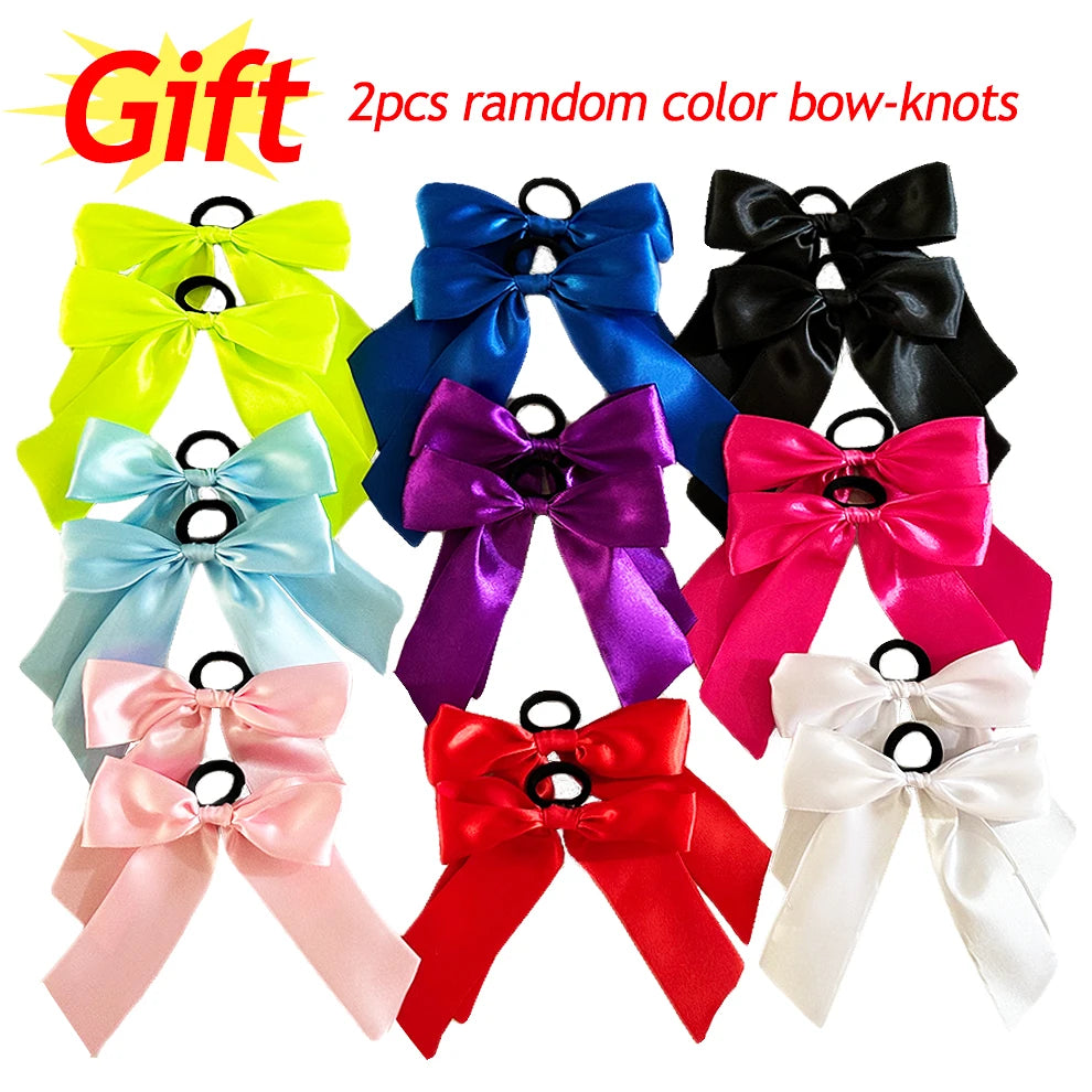 Motorcycle Helmet Braids - 2 Piece Set Women's Ponytail Wig with Suction Cup for Motorbike Helmets (164 Colors Available, Dual Pigtail Twist Style)