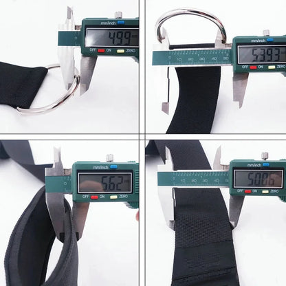 Heavy Duty Cable Attachment Rope - Biceps Triceps Pulldown Strap for Weight Lifting & Bodybuilding Training
