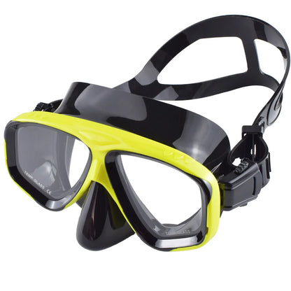 Dive into Clarity: Premium Snorkel Mask for Swimming & Scuba Diving