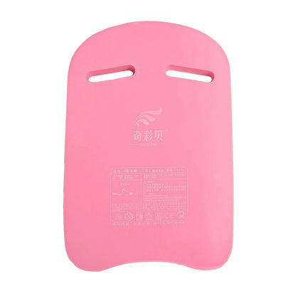Lightweight Swimming Kickboard - Float Training Board for Children & Adults - Beginner Safety Swimming Accessory