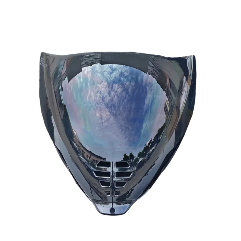 ICON Airflite IC06 Motorcycle Helmet Visor - UV Protected Face Shield Lens