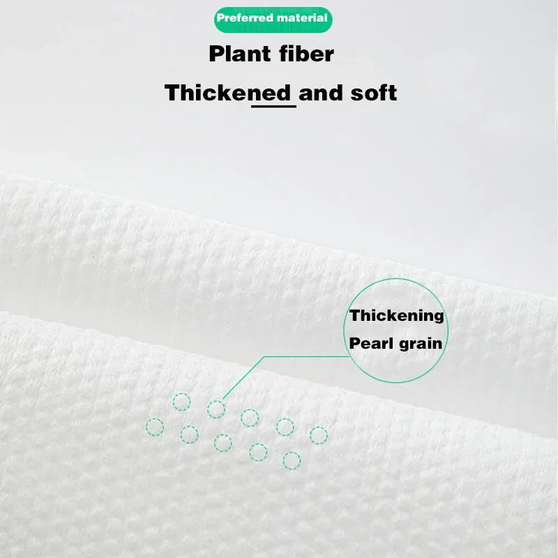 Travel Compressed Towel Set - 10 Pack Quick-Dry Disposable Washcloths for Hotel, Outdoor & Travel Use