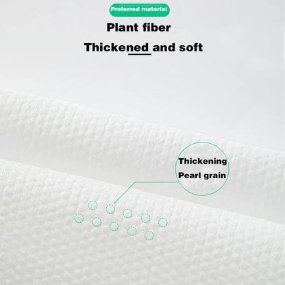 Travel Compressed Towel Set - 10 Pack Quick-Dry Disposable Washcloths for Hotel, Outdoor & Travel Use