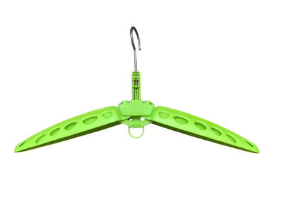 Foldable Wetsuit Hanger - Thickened Drying Rack for Diving and Surfing Gear (1/2/3-Pack Options)