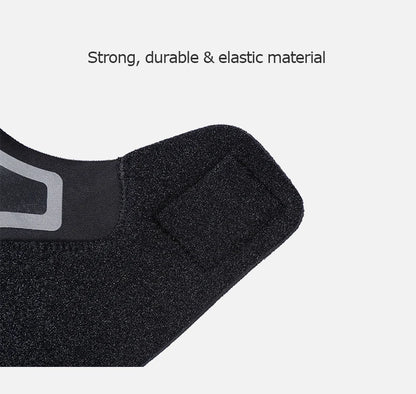 Sports Ankle Support Brace - Plantar Fasciitis Relief, Sprain Protection & Tendonitis Pain Relief for Fitness Safety