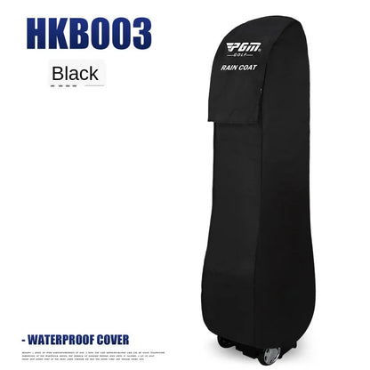 PGM Golf Bag Rain Cover - Waterproof Protection Shield Against Dust and Sun - Model HKB003
