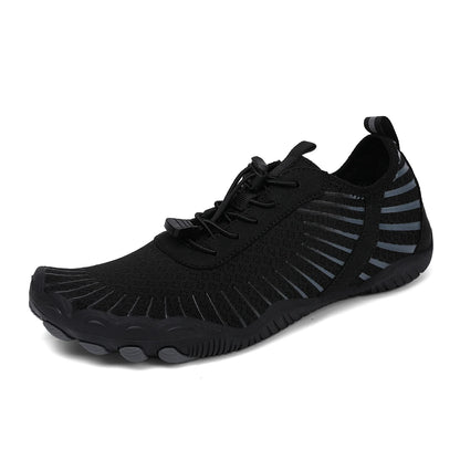 Unisex Water Shoes - Anti-Slip Quick-Dry Barefoot Aqua Sneakers for Beach Swimming & Outdoor Activities