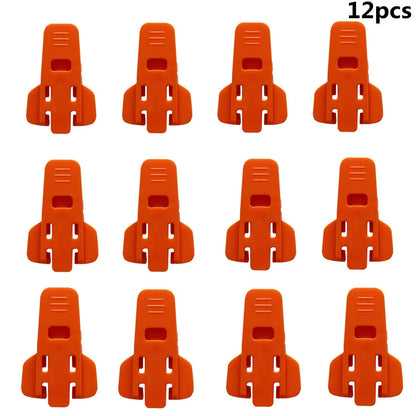 Portable Can & Bottle Opener Set - Reusable Easy Pop-Top Opener with Resealable Lid for Camping & Outdoor