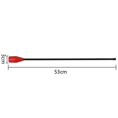 PGM Lag Stick Golf Swing Trainer - Assisted Training Aid for Swing Detection & Posture Correction (JZQ021)