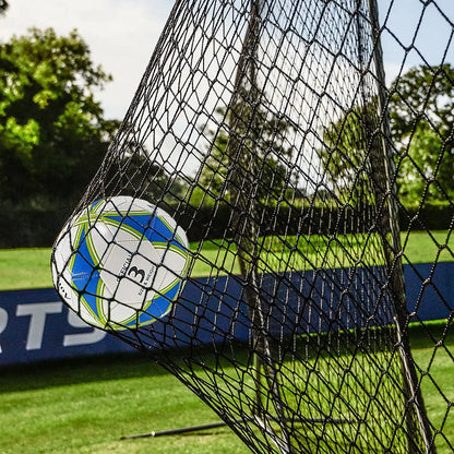 Heavy Duty Sports Practice Barrier Net - Multi-Purpose Nylon Safety Net for Golf, Soccer, Baseball & Balcony Protection