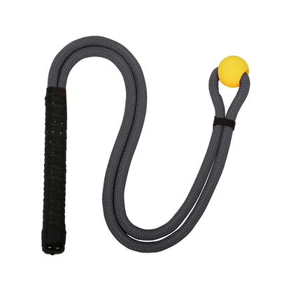 Golf Swing Trainer Rope - Beginner-Friendly Grip and Posture Correction Training Aid