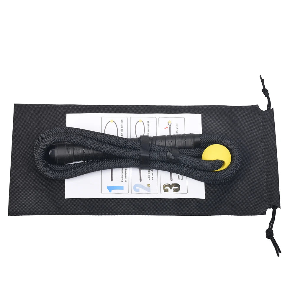 Golf Swing Trainer Rope - Beginner-Friendly Grip and Posture Correction Training Aid