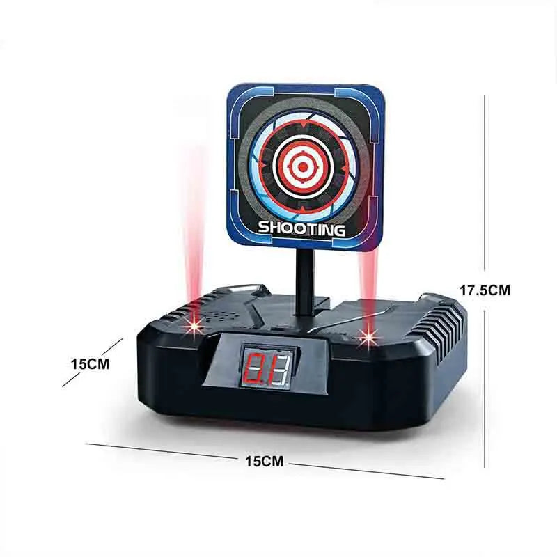 Nerf Gun Targets - Auto Reset Electric Shooting Targets