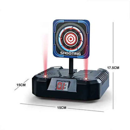 Nerf Gun Targets - Auto Reset Electric Shooting Targets