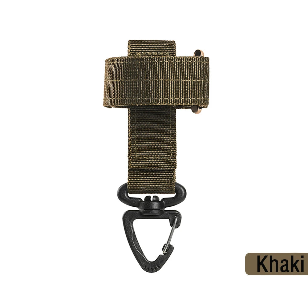 Multi-purpose Nylon Gloves - Tactical Design for Outdoor Activities