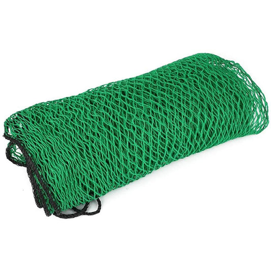 Universal Golf Practice Net - Heavy Duty Polyethylene Hitting Netting for Indoor & Outdoor Training (6.56ft & 9.84ft)