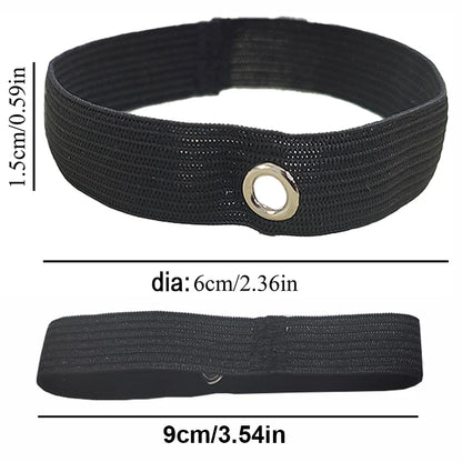 Fishing Line Management Kit (6pcs) - Spool Belt Control System with Line Holder & Reel Fixer - Universal Compatibility